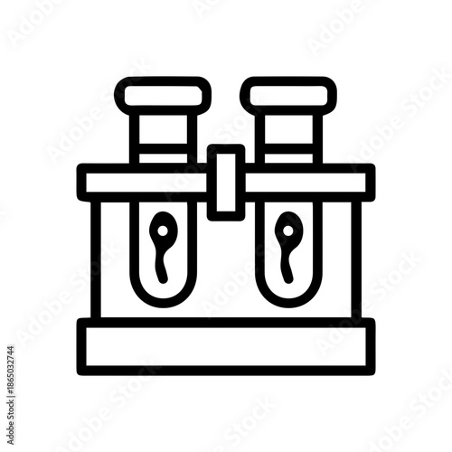 Male Fertility Test Tubes