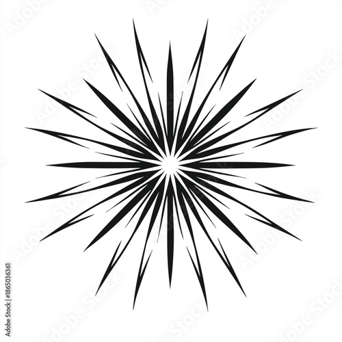 Set of hand-drawn fireworks and sparklers illustrations in sketch style for celebration designs.Golden firework vector banner with hand drawn exploding starbursts and festive sparkles