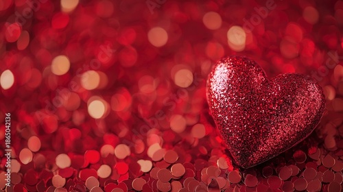 Virtual valentine's celebration chaos heart-themed gigapixel quality festive environment romantic viewpoint