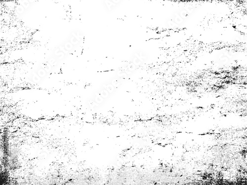 Weathered cracked paint grunge texture with horizontal lines, creating a distressed wall effect.