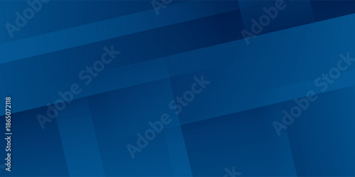 Dark blue modern business abstract background. Vector illustration design for presentation, banner, cover, web, flyer, card, poster, wallpaper, texture, slide, magazine, and powerpoint