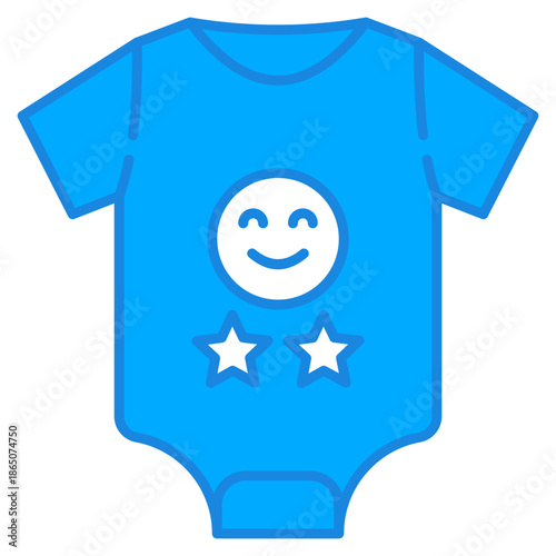 Kids Costume Icon For Design Elements