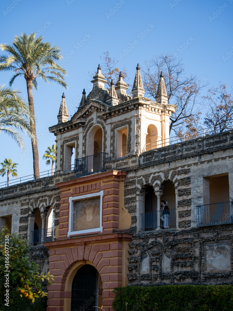 Obraz premium Palace