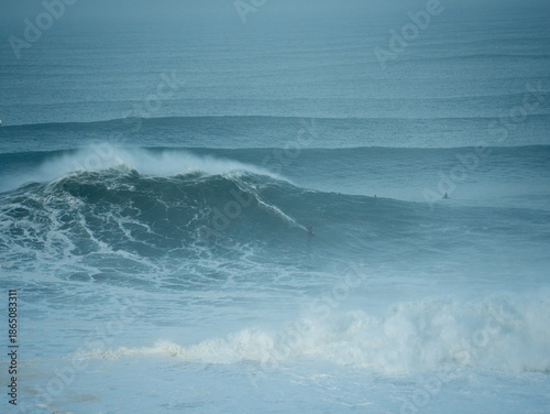 Wave of Nazare