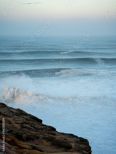 Wave of Nazare