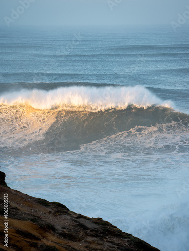 Wave of Nazare