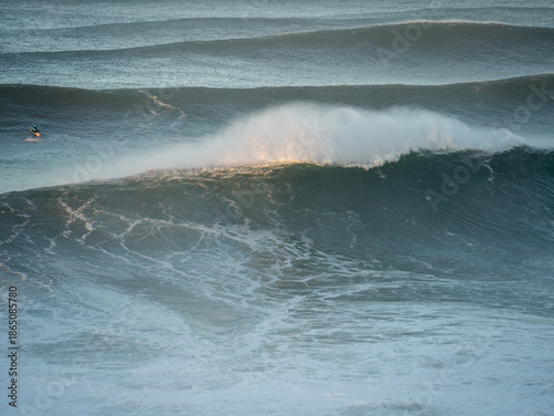 Wave of Nazare