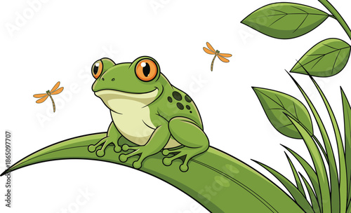 Cute Cartoon Dinosaur Collection Featuring Kawaii T-Rex Triceratops Brachiosaurus and Stegosaurus Vector Characters for Kids Nursery Decor and Prehistoric Education Designs