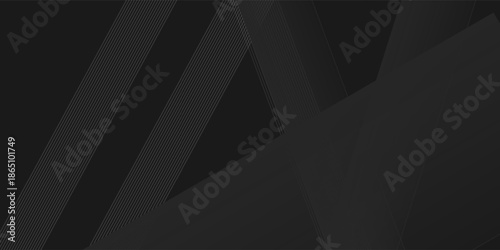 Abstract white geometric shapes background. Modern square lines pattern. Minimal geometric design. Futuristic concept. Suitable for posters, banners, brochures, covers, presentations, websites, vector