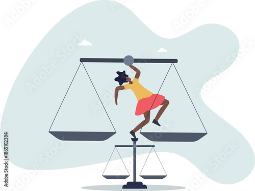 Comparison advantage and disadvantage, integrity or honest truth, pros and cons or measurement, judge or ethical,life and employment of people.