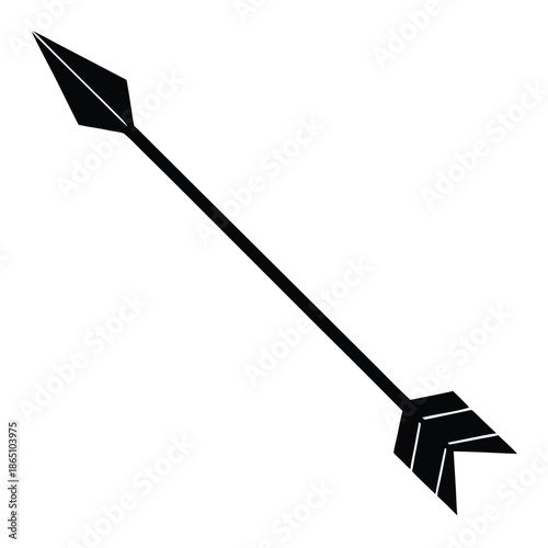 A blue shovel isolated on a white background