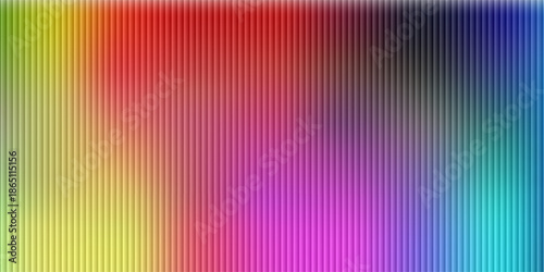 Fotografie Rainbow colors abstract background for design. Gradient.