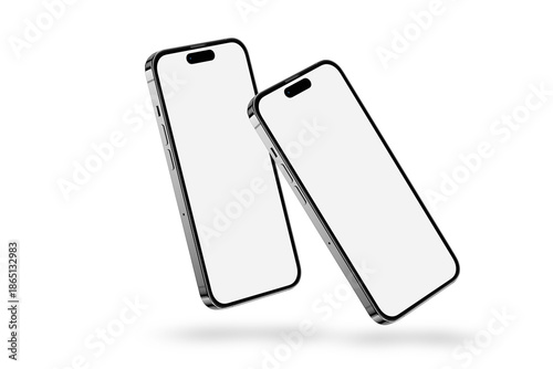 smartphone mockup