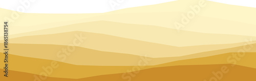 Abstract wave design in shades of brown, creating a serene and natural visual texture.