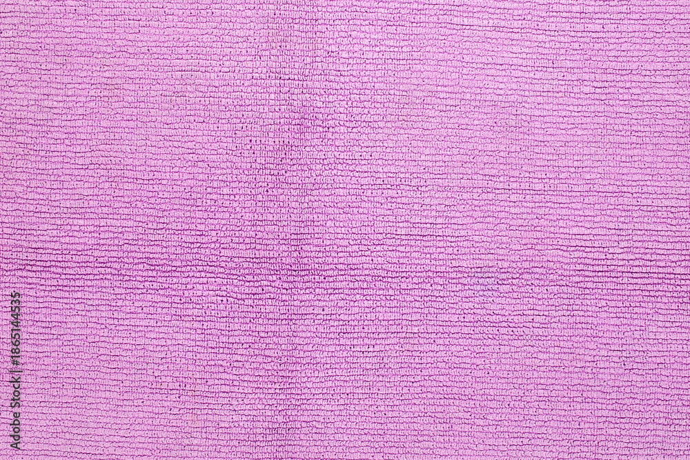 Fototapeta premium Surface of a cleaning napkin, macro, top view.
