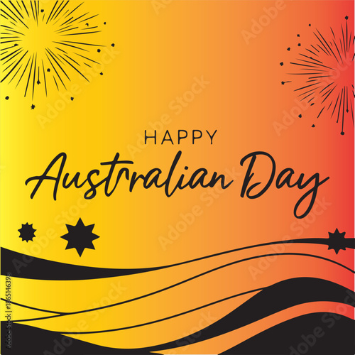 True Blue Australia Day