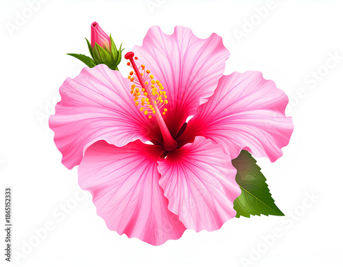 Firefly____Isolated Foam Finger Number One 185863.jpg - Firefly_Pink hibiscus flower 190877.jpg