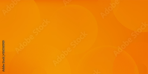 Abstract orange gradient background, with trendy geometric graphic design. Simple minimal square and dots halftone yellow and orange gradient pattern background