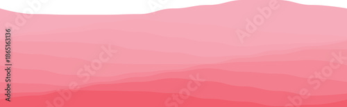 Soft pink wave gradient providing a soothing backdrop suitable for modern design projects.