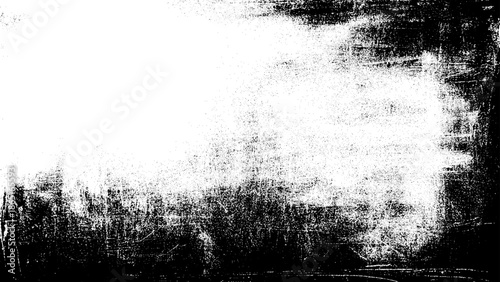 Vintage Grunge Dust with Scratch Marks. Vector Design.