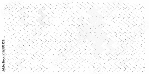 Abstract zigzag pattern with subtle grayscale variations and textured background