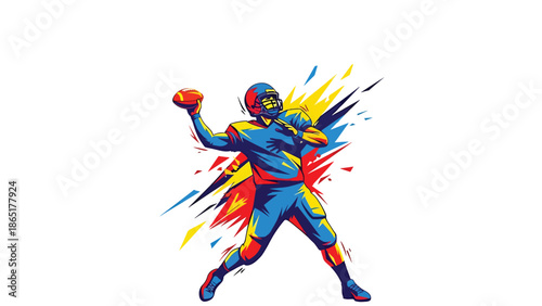 running, runner, street runner, urban sports, city mural, sports vector, fitness, speed, athlete, flat design, bold colors, urban art, city background, graffiti style, modern illustration, advertising