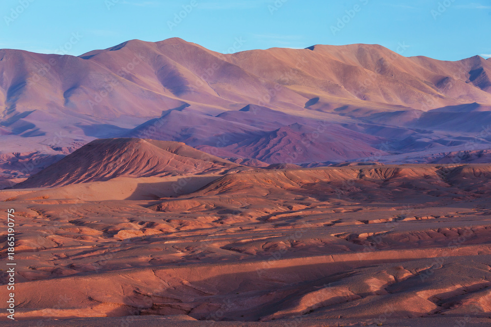 Fototapeta premium Northern Argentina