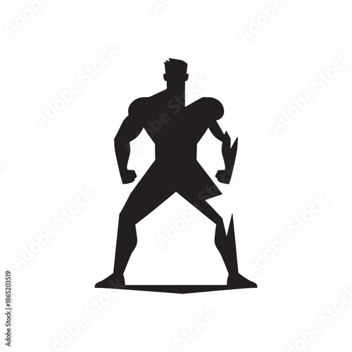 Vector file icon isolated on white background