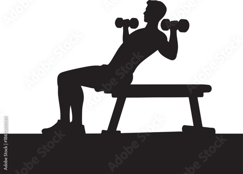 Vector file icon isolated on white background