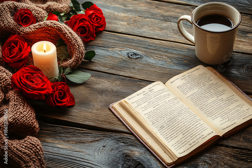 Valentine's Day Themed Blog Graphics