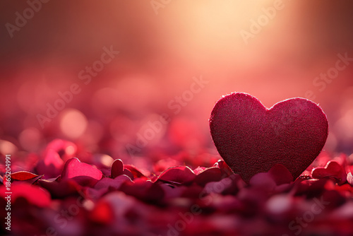 Valentines Day Charity Auction Flyer