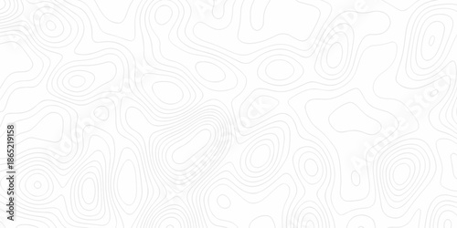 Topographic map in contour line light topographic topo contour map and ocean topographic line map. Natural printing illustrations of maps. Map backgrounds