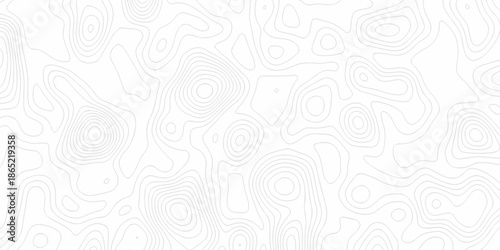 Topographic map in contour line light topographic topo contour map and ocean topographic line map. Natural printing illustrations of maps. Map backgrounds