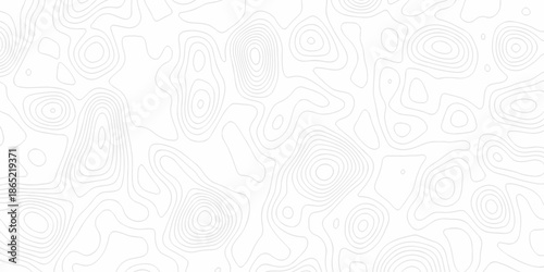 Topographic map in contour line light topographic topo contour map and ocean topographic line map. Natural printing illustrations of maps. Map backgrounds