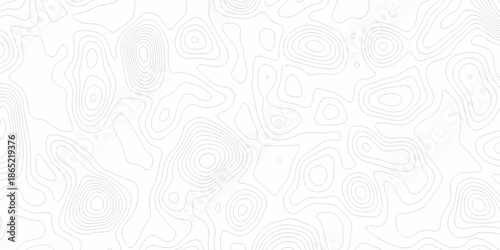 Topographic map in contour line light topographic topo contour map and ocean topographic line map. Natural printing illustrations of maps. Map backgrounds