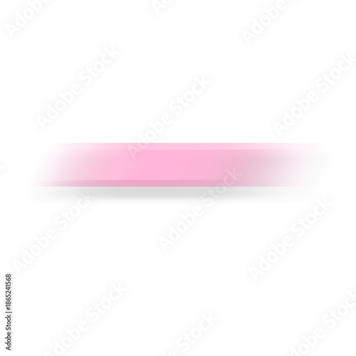 Free Download soft pink gradient shape with a blurred edge on transparent background - GFXLoad