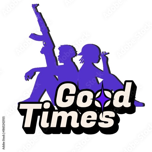 T-shirt designs with retro and cool modern styles