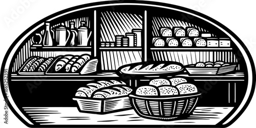 French Patisserie Delights