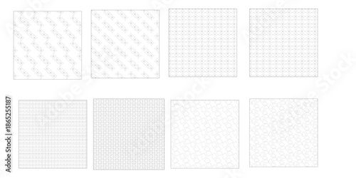 A blurry image of multiple pages from a book or document