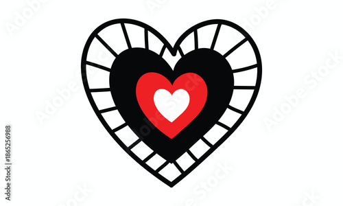 Simple vector file illustration