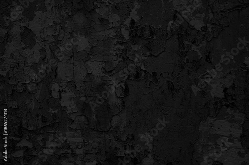 grunge black  background with space for text or image