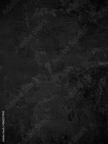 grunge black  background with space for text or image
