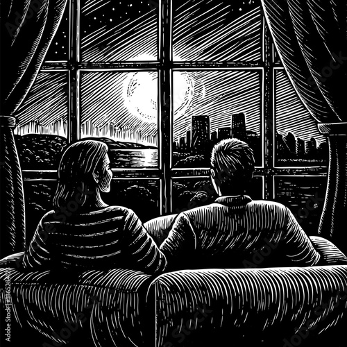 A Cozy Date Night at Home