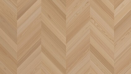 Chevron pattern of seamless wood parquet in sand color, ideal for UI backdrop and editorial headers