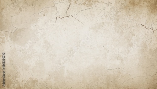 White grunge wall texture background serving as a backdrop for graphic elements, highlighting textured surfaces