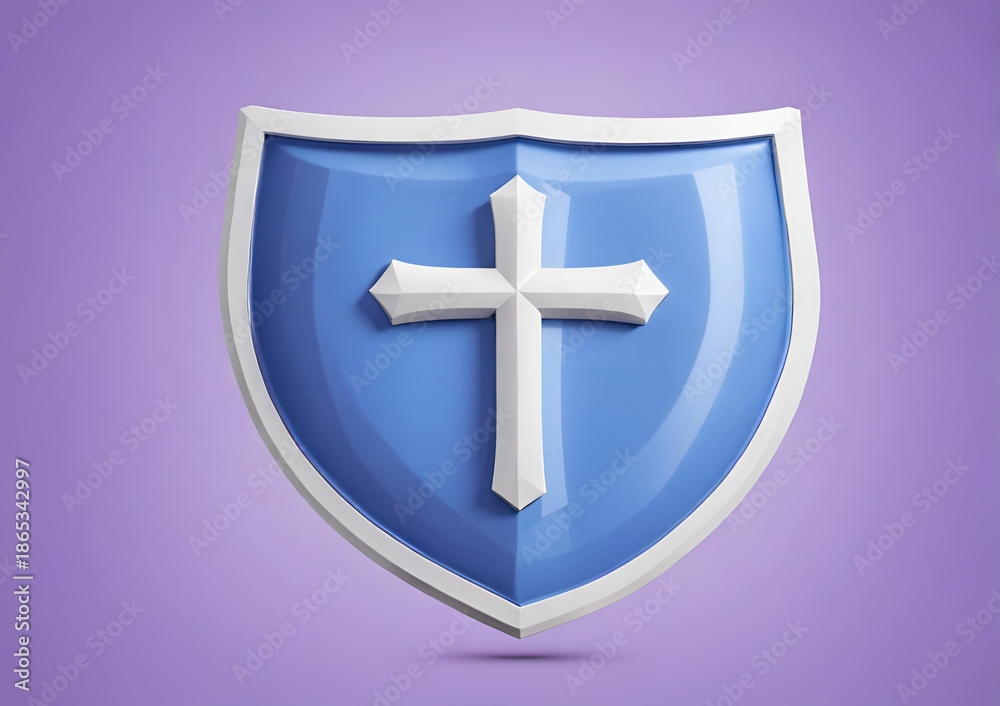 Fototapeta premium cross