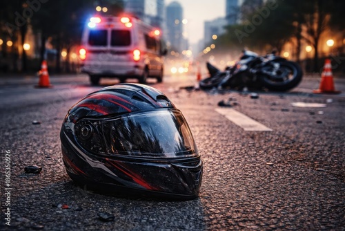 Accident awareness theme fe...