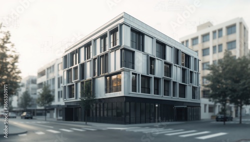 Building featuring contempo...