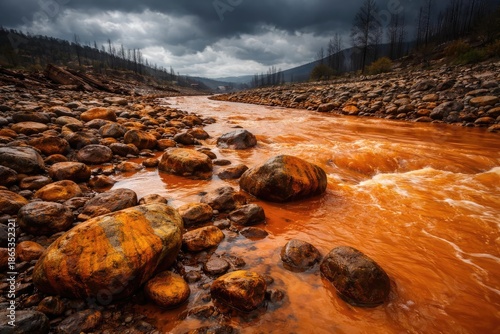 Environmental degradation v...