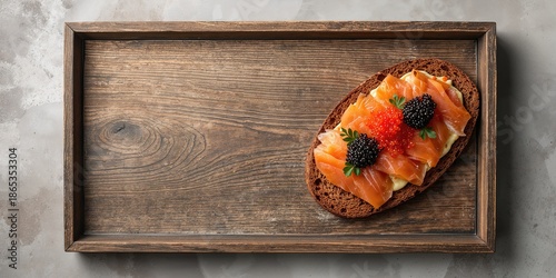 Pumpernickel Thaler with sm...